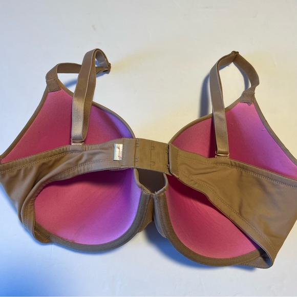 PINK Nude T-Shirt Bra - Picture 4 of 8